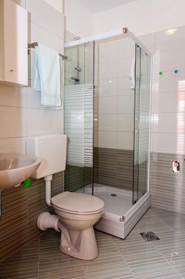 Apartments Ljuba Duba Dış mekan fotoğraf