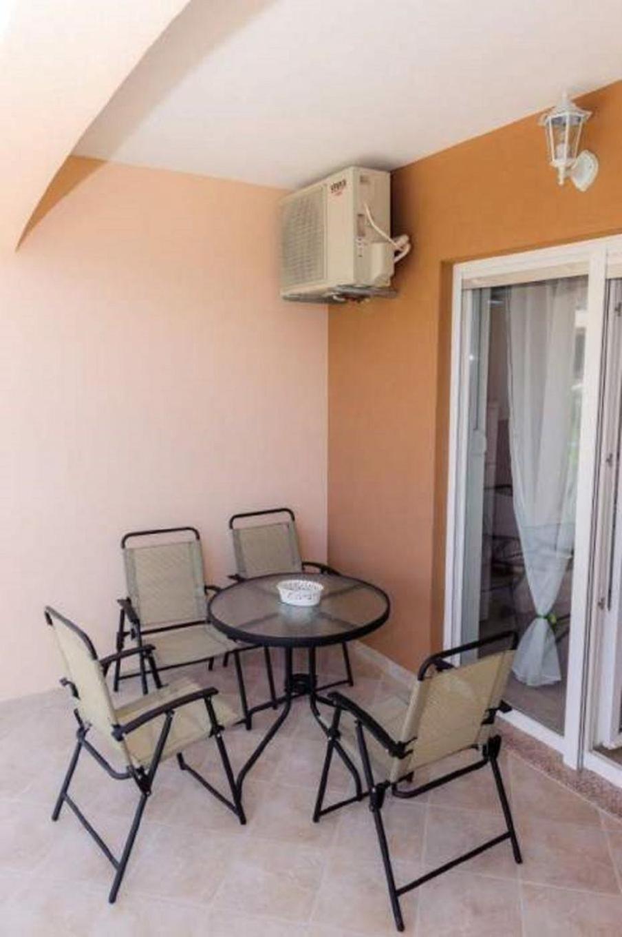 Apartments Ljuba Duba Dış mekan fotoğraf