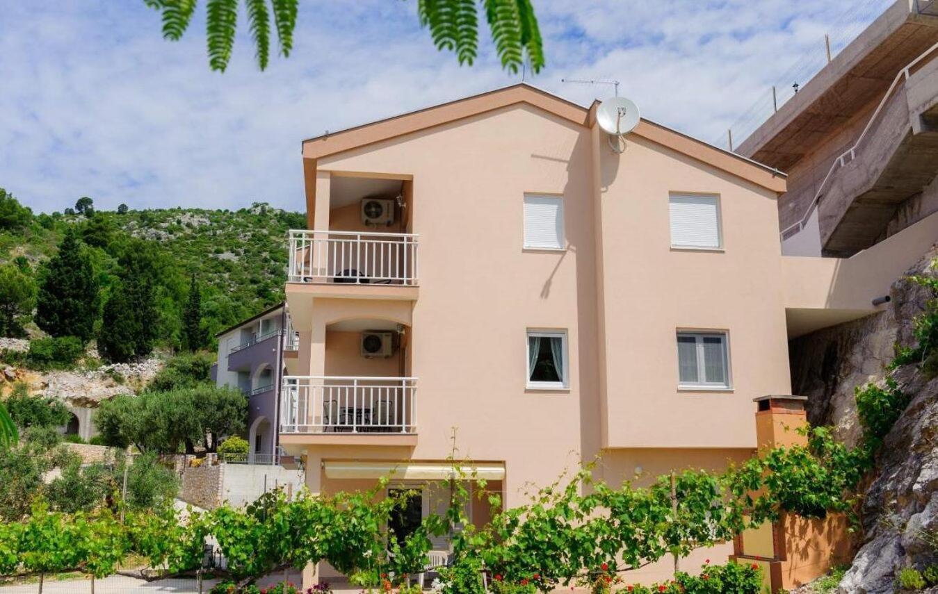 Apartments Ljuba Duba Dış mekan fotoğraf
